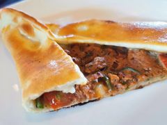 四季皮塔饼-Efes Turkish & Mediterranean Cuisine 艾菲斯餐厅(陆家嘴店)