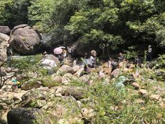 -黄山翡翠谷景区