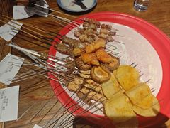 -北三老太太烧烤(人生一串上榜店)