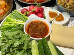 -醉炫音速烧烤·干煸菜(沙河总店)