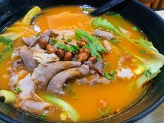 -缘久缘米粉(新街口店)