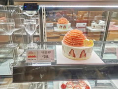 花样年华蛋糕-巴黎贝甜(龙之梦购物中心虹口店)