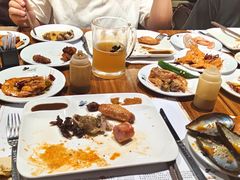 -汉巴味德·烤肉与啤酒的自助(杭州大悦城店)