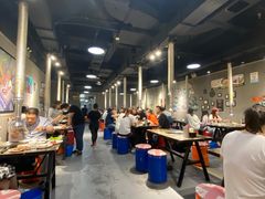 -33韩式自助烧烤(环城南路店)