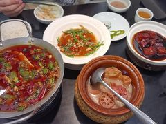 -在莲野·湖北民间菜·头牌松滋鸡(光谷步行街店)
