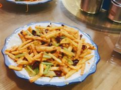 -延边民俗村狗肉馆(重庆胡同店)