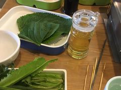 -金三顺韩式炭火烤肉店(中华路店)