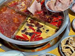 -渝味黄姐火锅(黄泥村店)