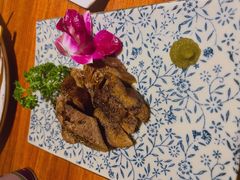 秞烧厚牛舌-大吉鲜鱼料理自慢(维也纳大厦店)