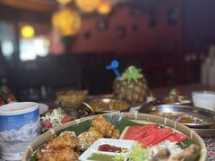 -库玛丽尼泊尔风味餐吧