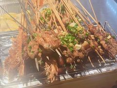 -微醺烤牛·炭火烧烤·精酿啤酒(东郊记忆店)