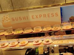 -争鲜回转寿司(东方银座店)