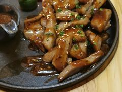 特选厚切牛舌-鲔屋寿喜烧