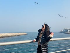 -东港音乐喷泉广场