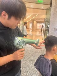 -3AM HAIR SALON烫发染发接发