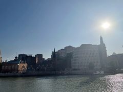 -北外滩滨江绿地