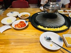 -釜山火炉韩式炭火烤肉(欧洲城店)