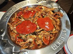 -胖哥俩肉蟹煲(淮安万达店)