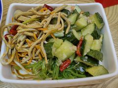 -陕味食族油泼面·小炒盖码面(双榆树店)