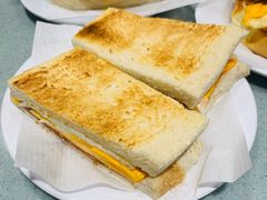 芝士牛肉多士-华嫂冰室(尖沙咀店)