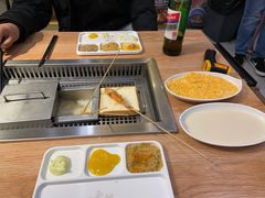 -老板不给炸自助炸串(中央大街总店)