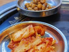 -包装马车·韩国料理·포장마차