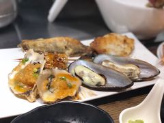 -水木锦堂·自助铁板烧(世贸天阶店)