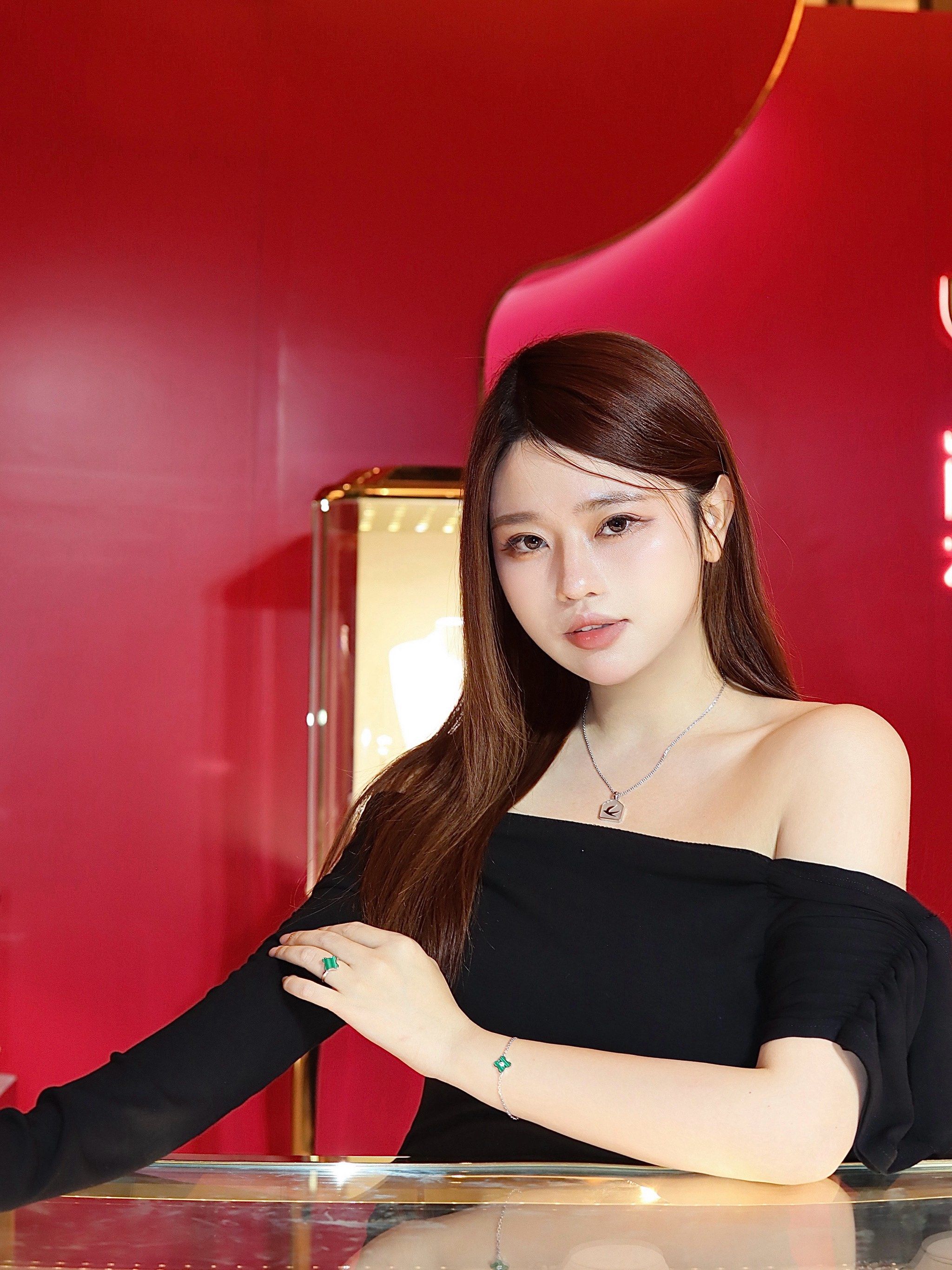 属于厦门的高级珠宝展