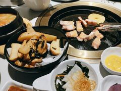 -韩时烤肉(枫蓝店)