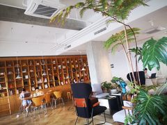 大堂-COFFEEOLOGY咖啡学(天银店)