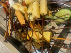 -怪老头甜不辣(抚琴小区店)