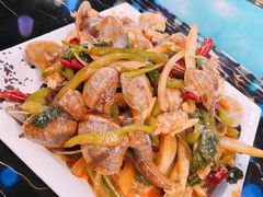-火枪手串吧·鹤岗小串涮肚(亦庄店)