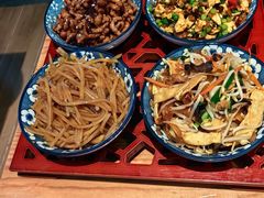 -满盛家宴·烤鸭·海鲜天津菜(河北路总店)