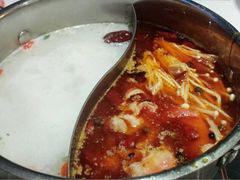 iphone_upload_pic-密友回转自助火锅(世茂国际广场店)