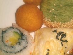 -青岛蓝海大饭店·爱琴海自助餐厅(崂山店)