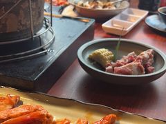-山之屋炭火烧肉·生啤畅饮(大朗万科中央公园店)
