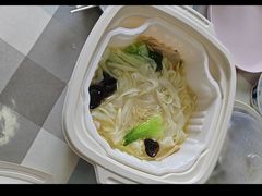 枸杞菌子土鸡汤手工粉-小满手工粉(上海品尊国际店)