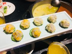 双拼虾滑-香天下·四川火锅(安镇大润发店)