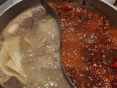 -蜀留香火锅·始于1999·原四川老火锅(白堤路店)