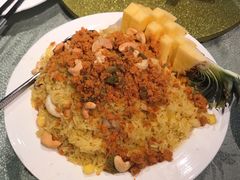菠萝海鲜炒饭-肴约·花园式餐厅(湖里店)