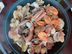 -大锅强·蒸海鲜青岛菜(吾悦广场店)