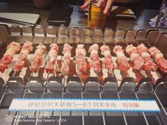 -很久以前羊肉串(昌里路三钢里店)