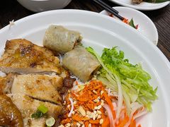 越式鱼露鸡翅-PHO·5越南牛肉粉(建新路店)