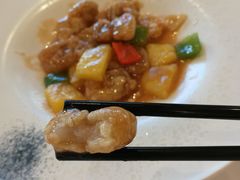 咕咾肉-粤珍轩.创始店.始于2001(含光门店)