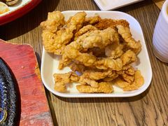 -龙少爷碳火干锅(环球中心店)