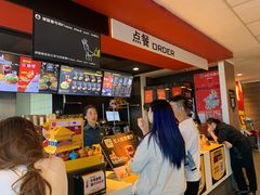 -麦当劳(哈西万达店)