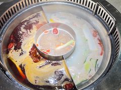 -重庆德庄火锅(映月湖环宇城店)