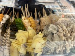 -小朱麻辣串(益民街店)