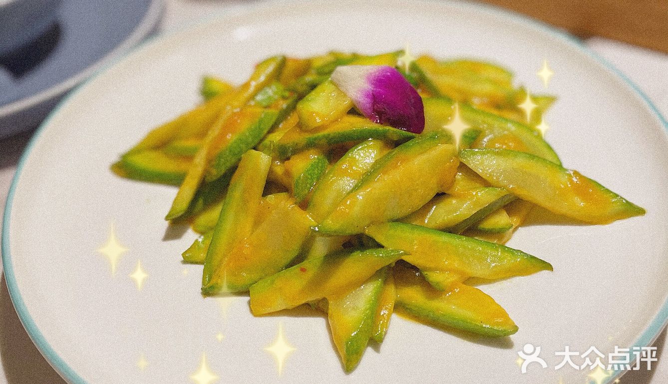 一家外国人开的国风川菜