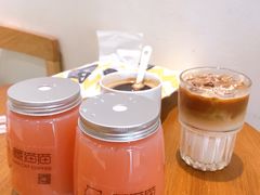 -藏猫猫咖啡主题馆(中央大道店)